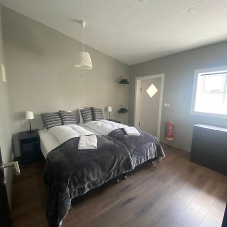 Appartement Beautiful House With Amazing Sea View. à Dalvík Extérieur photo