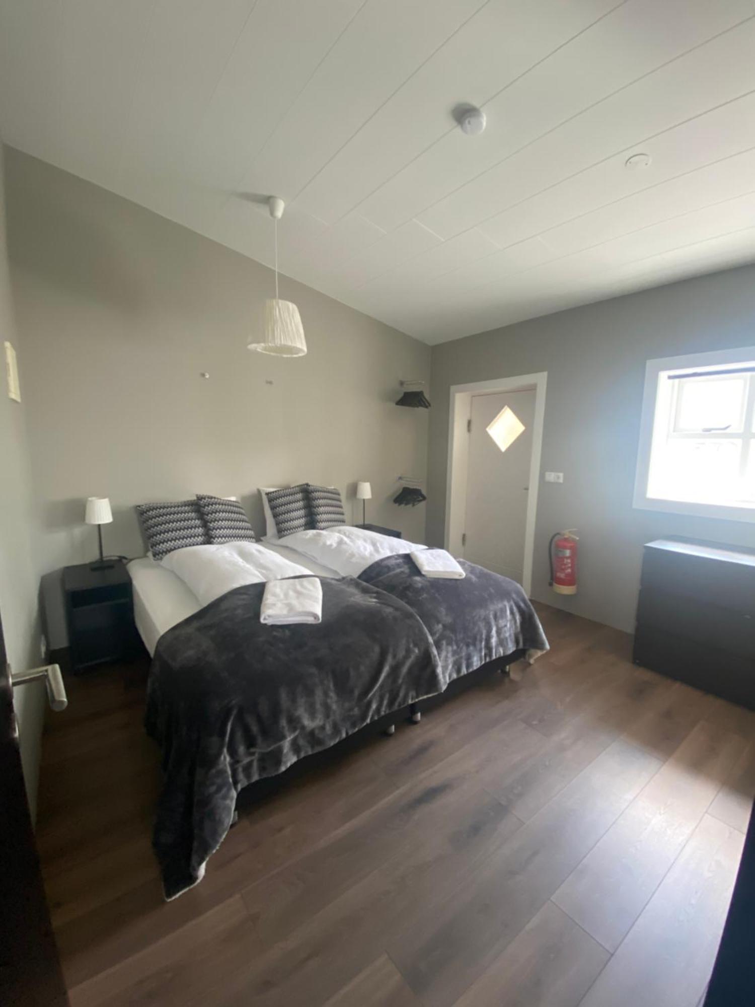 Appartement Beautiful House With Amazing Sea View. à Dalvík Extérieur photo